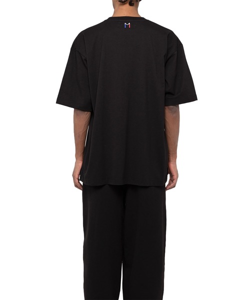 Mendrill(メンドリル)の「Mendrill Kang Fu Embroidery T-shirt(Tシャツ/カットソー・メンズ・ホワイト/ブラック・M/XS/S/L)」の14枚目の写真