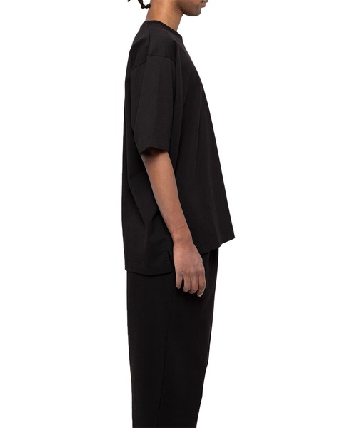 Mendrill(メンドリル)の「Mendrill Kang Fu Embroidery T-shirt(Tシャツ/カットソー・メンズ・ホワイト/ブラック・M/XS/S/L)」の15枚目の写真