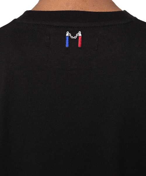 Mendrill(メンドリル)の「Mendrill Kang Fu Embroidery T-shirt(Tシャツ/カットソー・メンズ・ホワイト/ブラック・M/XS/S/L)」の18枚目の写真