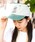 TOKYO CULTUART by BEAMS�i�g�E�L���E�J���`���[�g�o�C�r�[���X�j�́unorahi / next life cap�i�L���b�v�j�v�b�O���[