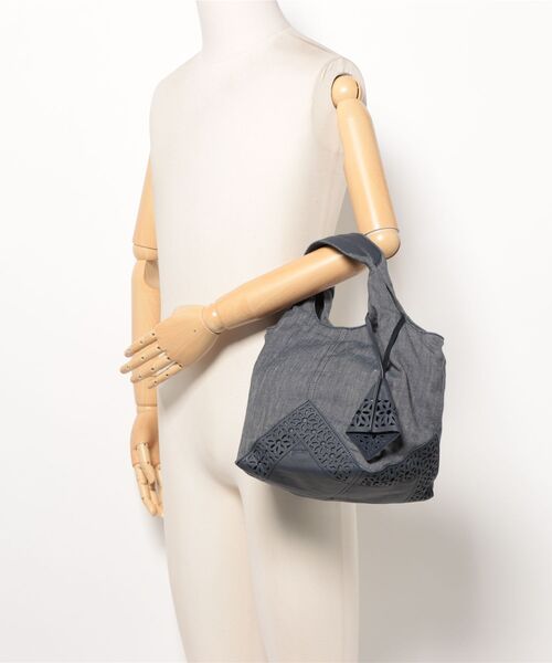genten（ゲンテン）の「リノ トートバッグ小（トートバッグ）」 - WEAR
