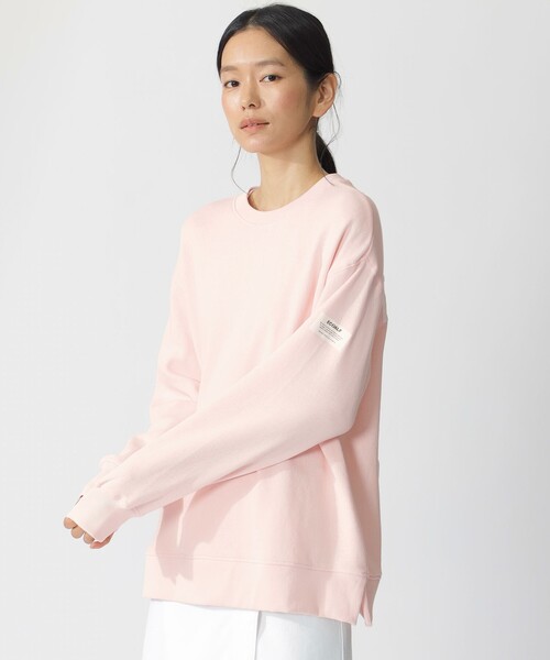 STORM BECAUSEスウェット / STORMALF SWEATSHIRT WOMAN