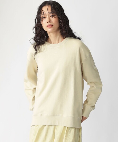 STORM BECAUSEスウェット / STORMALF SWEATSHIRT WOMAN