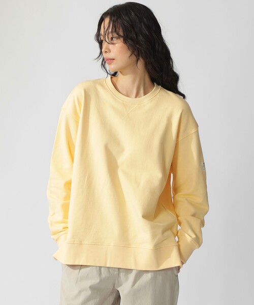 STORM BECAUSEスウェット / STORMALF SWEATSHIRT WOMAN