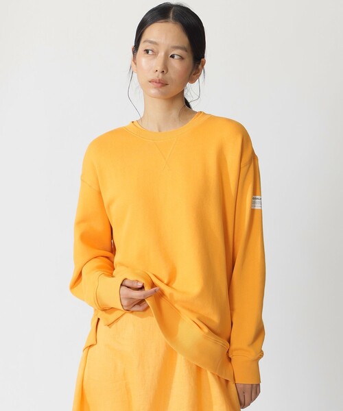 STORM BECAUSEスウェット / STORMALF SWEATSHIRT WOMAN