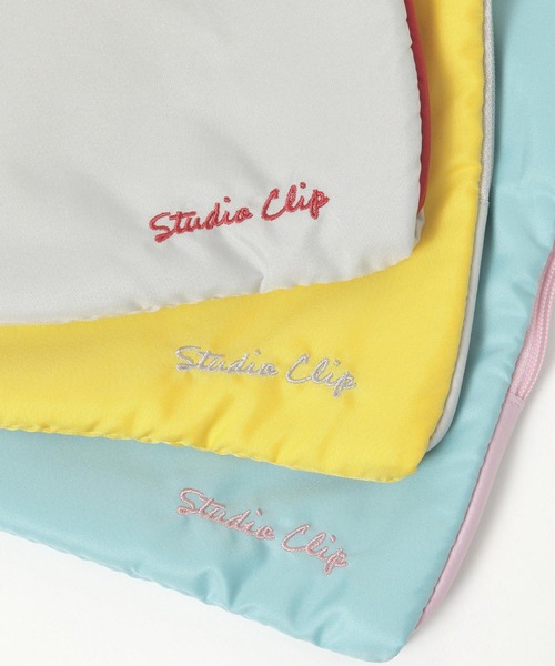 studio CLIP(スタディオクリップ)の「吸水折りたたみ傘ケース(折りたたみ傘・レディース・ブルー/グレー/ダークブラウン/イエロー・FREE)」の18枚目の写真