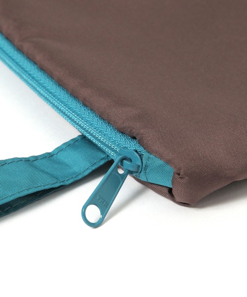 studio CLIP(スタディオクリップ)の「吸水折りたたみ傘ケース(折りたたみ傘・レディース・ブルー/グレー/ダークブラウン/イエロー・FREE)」の12枚目の写真