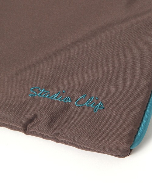 studio CLIP(スタディオクリップ)の「吸水折りたたみ傘ケース(折りたたみ傘・レディース・ブルー/グレー/ダークブラウン/イエロー・FREE)」の13枚目の写真