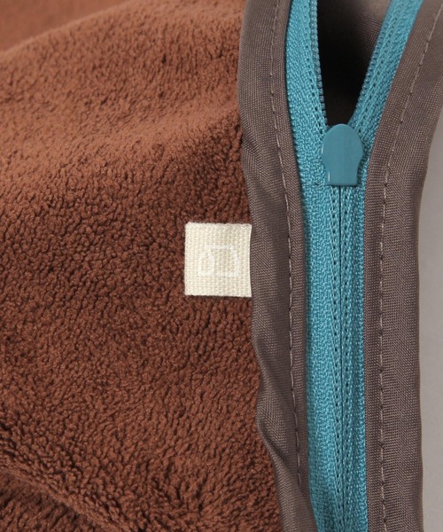 studio CLIP(スタディオクリップ)の「吸水折りたたみ傘ケース(折りたたみ傘・レディース・ブルー/グレー/ダークブラウン/イエロー・FREE)」の14枚目の写真