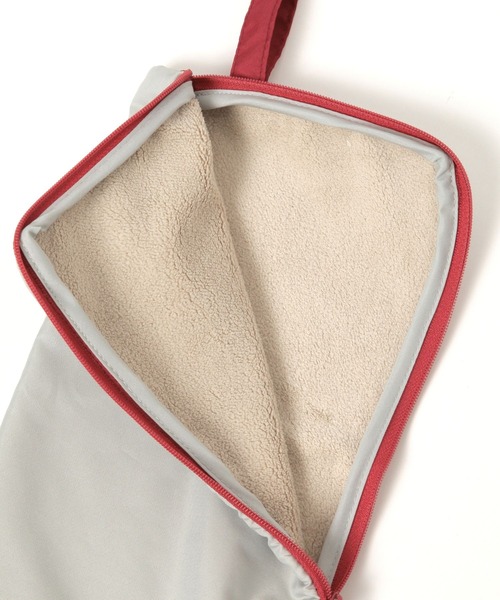 studio CLIP(スタディオクリップ)の「吸水折りたたみ傘ケース(折りたたみ傘・レディース・ブルー/グレー/ダークブラウン/イエロー・FREE)」の15枚目の写真