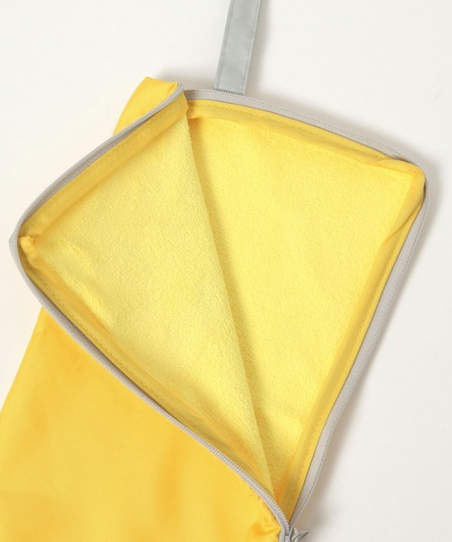 studio CLIP(スタディオクリップ)の「吸水折りたたみ傘ケース(折りたたみ傘・レディース・ブルー/グレー/ダークブラウン/イエロー・FREE)」の16枚目の写真