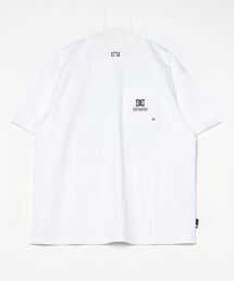 DC SHOES(fB[V[V[Y)̃fB[V[V[Y  DC DST252017TEE 25 TECH FES SS(̑gbvX)