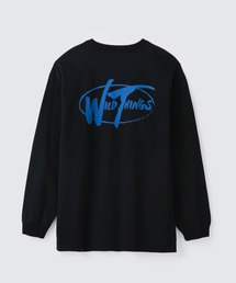ワイルドシングス L/S Tシャツ│WILD THINGS TEE LS