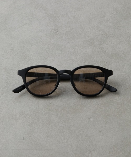 COLONY 2139（コロニートゥーワンスリーナイン）の「クラシックウェリントンサングラス（サングラス・レディース・ブラウン系その他/グレー/クリア/ブラウン・FREE）」の3枚目の写真