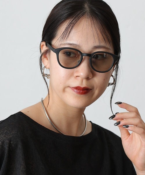 COLONY 2139（コロニートゥーワンスリーナイン）の「クラシックウェリントンサングラス（サングラス・レディース・ブラウン系その他/グレー/クリア/ブラウン・FREE）」の10枚目の写真