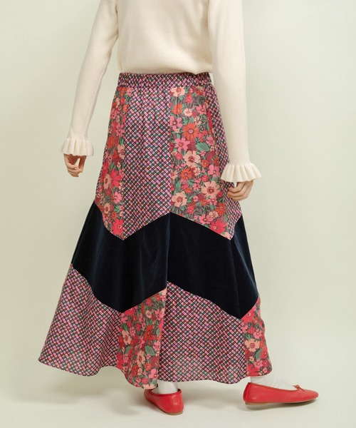 Dot＆Stripes CHILD WOMAN（ドットアンドストライプス チャイルド