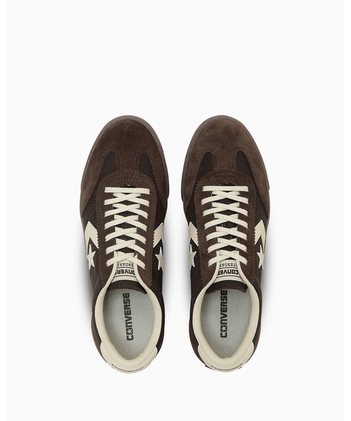 CONVERSE SKATEBOARDING（コンバーススケートボーディング）の「ROADCLASSIC SK OX / ロードクラシック　ＳＫ　ＯＸ（スニーカー・メンズ・ブラウン・10.5/9.5/9/8.5/8/7.5/7/6.5/5.5/5/4.5/4）」の3枚目の写真