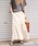 FREAK'S STORE�i�t���[�N�X�X�g�A�j�́u<�ڐG�⊴> SUMMERCOOL �e�B�A�[�h�X�J�[�g�i�X�J�[�g�j�v�b�x�[�W��