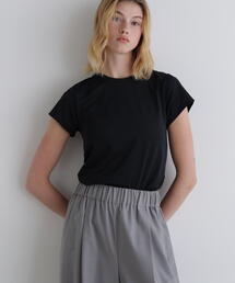 LE PHIL｜ル フィルのTシャツ/カットソー（Uネック）通販 - ZOZOTOWN