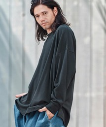 mlt5281- Minimal Span Fraise Cut sew カットソー