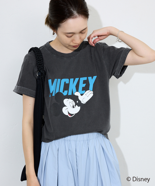 追加》GOOD ROCK SPEED/グッドロックスピード /MICKEY/ TEE（T