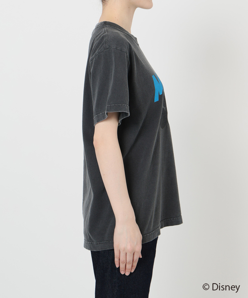 GOOD ROCK SPEED(グッドロックスピード)の「《追加》GOOD ROCK SPEED/グッドロックスピード /MICKEY/ TEE(Tシャツ/カットソー・レディース・ライトグレー・FREE)」の14枚目の写真