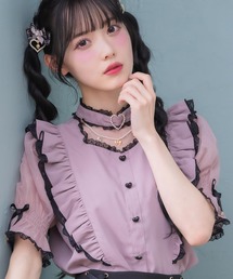ピンク＊ブラウス セーラーカラーブラウス｜ピンクハウスオフィシャルオンライン
