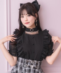 ROJITA ハートビジューリボン厚底シューズ サイズ38 ハートビジューリボン厚底シューズ | Rlab store