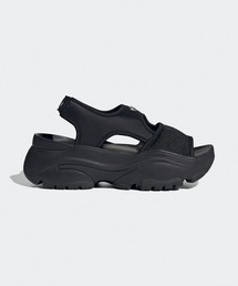 adidas（アディダス）の「adidas/アディダス OZGAIA SANDAL W サンダル（サンダル・メンズ）」