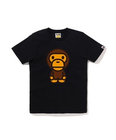 BIG BABY LISA TEE（Tシャツ/カットソー）｜A BATHING APE（ア