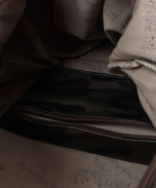 apres jour mignon（アプレジュールミニョン）の「【apresjour mignon×ARIAZ】カモフラ/レオパード柄ショルダーバッグ（ショルダーバッグ・レディース・レオパード/カモフラージュ・ONESIZE）」の10枚目の写真