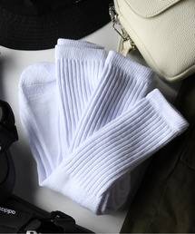 FVLMEN（フルメン）の「【neos】3足セット ヘビーウェィト ロング ソックス（ソックス/靴下）」