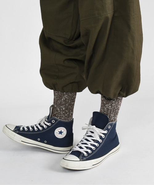 neos（ネオス）の「【neos】3足セット ヘビーウェィト ロング ソックス（ソックス/靴下・メンズ・F/E/D/C/A/B・25～27cm）」の21枚目の写真