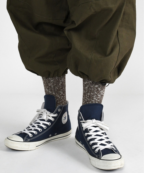 neos（ネオス）の「【neos】3足セット ヘビーウェィト ロング ソックス（ソックス/靴下・メンズ・F/E/D/C/A/B・25～27cm）」の20枚目の写真