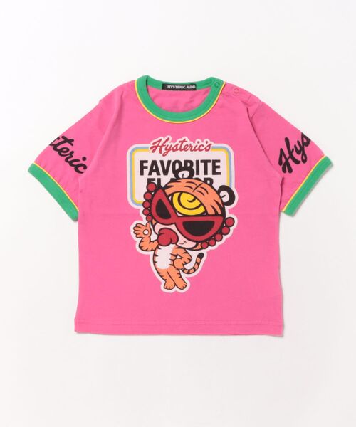TIGER MINI リンガー半袖Tシャツ（Tシャツ/カットソー