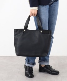 その他セレクト（ソノタセレクト）の「COOCO テープハンドルフェイクレザートートバッグ（トートバッグ・メンズ）」