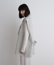LE PHIL（ルフィル）の「◆ ソフトウールリバージレ（ピーコート）」