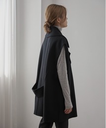 LE PHIL（ルフィル）の「◆ ソフトウールリバージレ（ピーコート）」