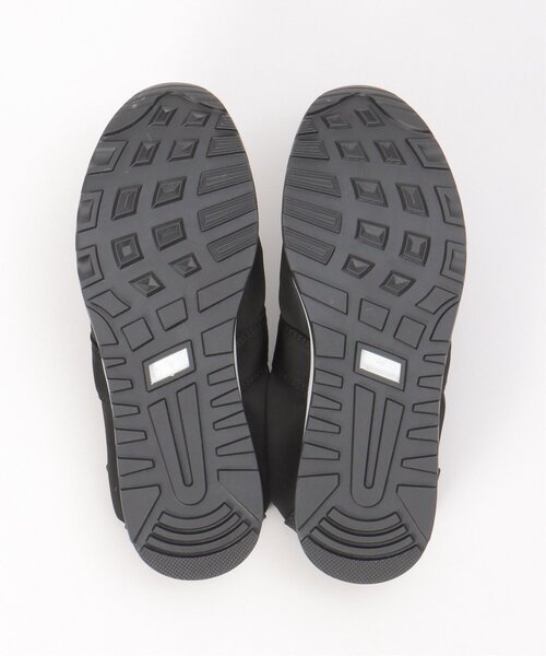 ikka（イッカ）の「【雑誌InRed11月号掲載】サテンスエードコンビスニーカー（スニーカー・レディース・ブラック/オートミール・L/M）」の14枚目の写真