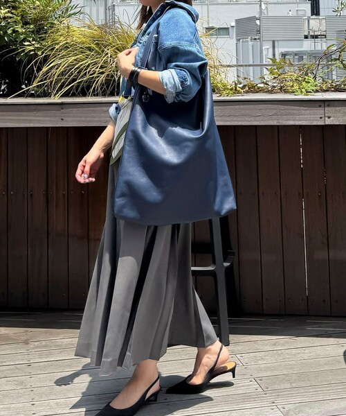 セール】【MARCO MASI/ マルコマージ】 ワンハンドルビッグバッグ