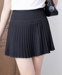 clear | プリーツミニスカート [着回し力抜群 大人 カジュアル]≪SS新作≫(スカート)