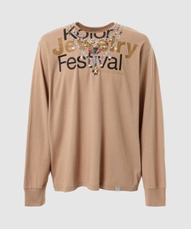 kolor BEACON（カラービーコン）の「22WBM-T04237（Tシャツ/カットソー