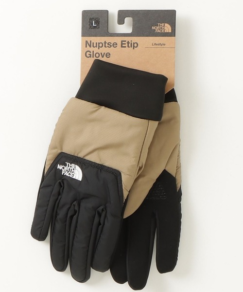 THE NORTH FACE Nuptse Etip Glove / ザ・ノース・フェイス ヌプシ