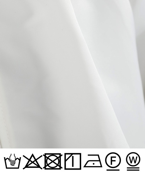 PICCIN PERLA(ピッチンペルラ)の「フォンセブルゾン(ブルゾン・レディース・ブラック/オフホワイト・M)」の15枚目の写真