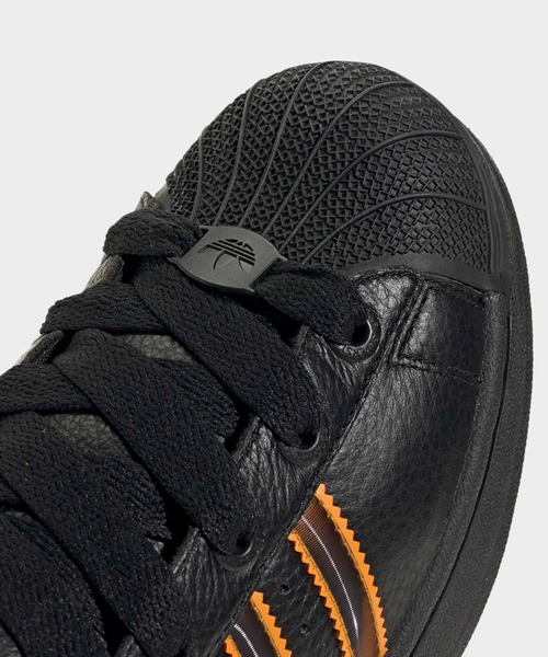 adidas（アディダス）の「スーパースター II シューズ / SUPERSTAR II / アディダスオリジナルス adidas Originals（スニーカー・レディース・ブラック/カーキ/ホワイト/パープル・22.0cm/22.5cm/23.0cm/23.5cm/24.0cm/24.5cm/25.0cm/25.5cm/26.0cm/26.5cm/27.0cm/27.5cm/28.0cm）」の17枚目の写真