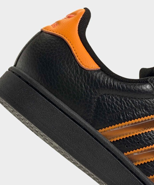 adidas（アディダス）の「スーパースター II シューズ / SUPERSTAR II / アディダスオリジナルス adidas Originals（スニーカー・レディース・ブラック/カーキ/ホワイト/パープル・22.0cm/22.5cm/23.0cm/23.5cm/24.0cm/24.5cm/25.0cm/25.5cm/26.0cm/26.5cm/27.0cm/27.5cm/28.0cm）」の18枚目の写真