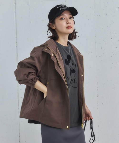 RESmildiv マウンテンパーカー RESmildiv マウンテンパーカー