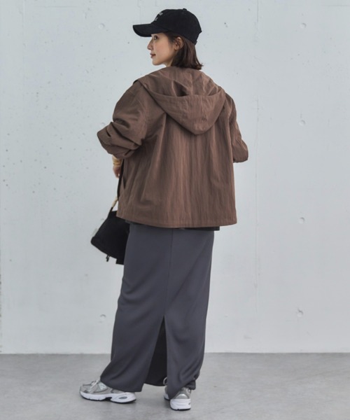 セール】ナイロンワッシャーマウンテンパーカー（マウンテンパーカー