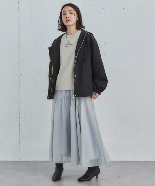 セール】ナイロンワッシャーマウンテンパーカー（マウンテンパーカー