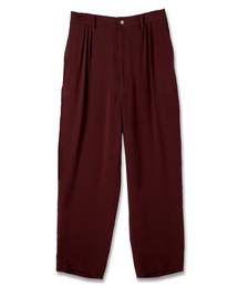 スラックス【CULLNI/クルニ】 セール】【CULLNI】別注 Sugoku Suzushii Pants（スラックス
